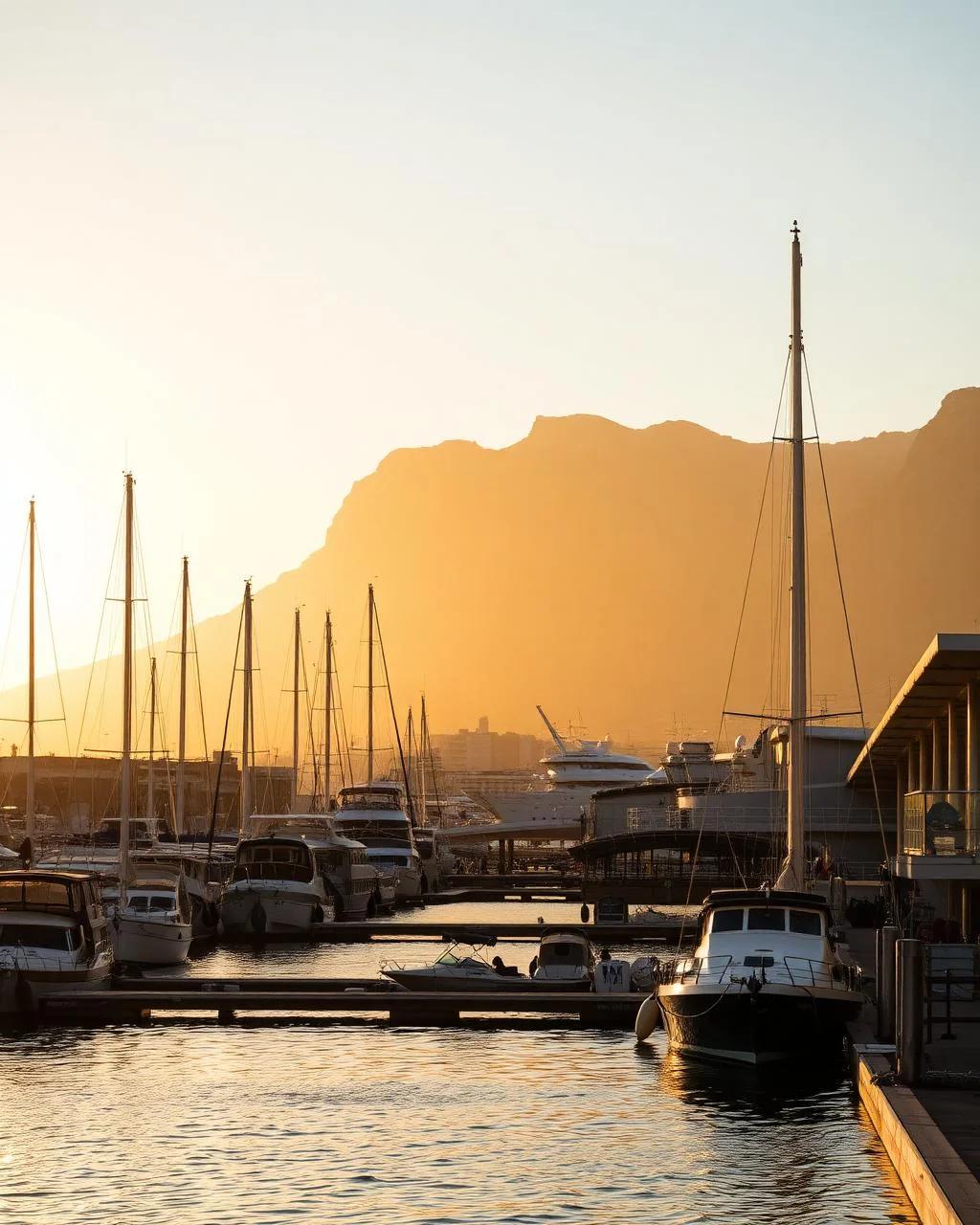 V&A Waterfront